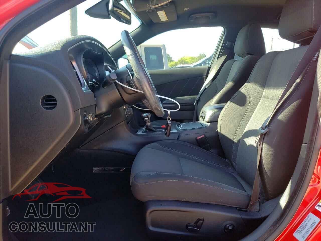 DODGE CHARGER 2017 - 2C3CDXCT7HH609372