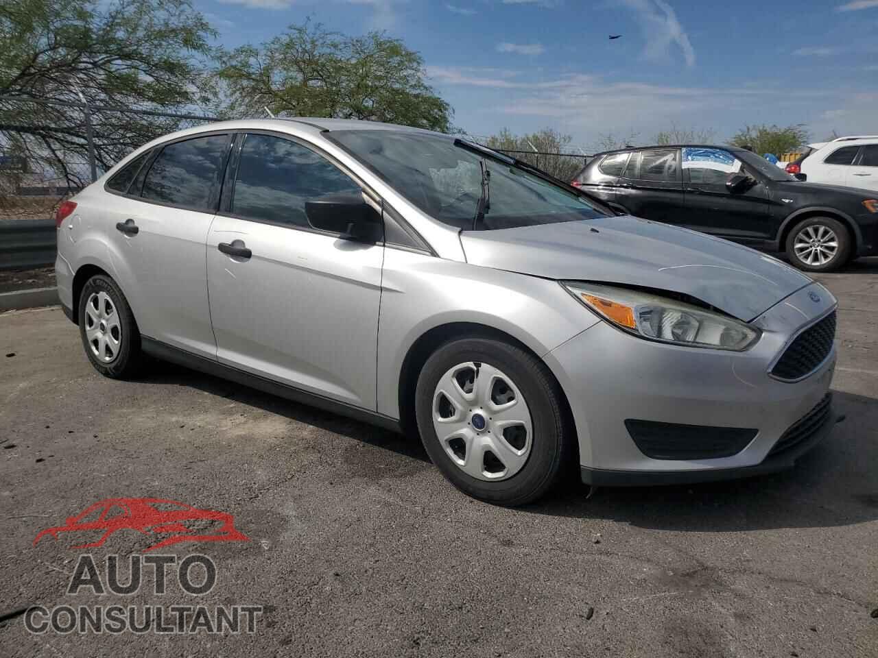 FORD FOCUS 2017 - 1FADP3E29HL211545