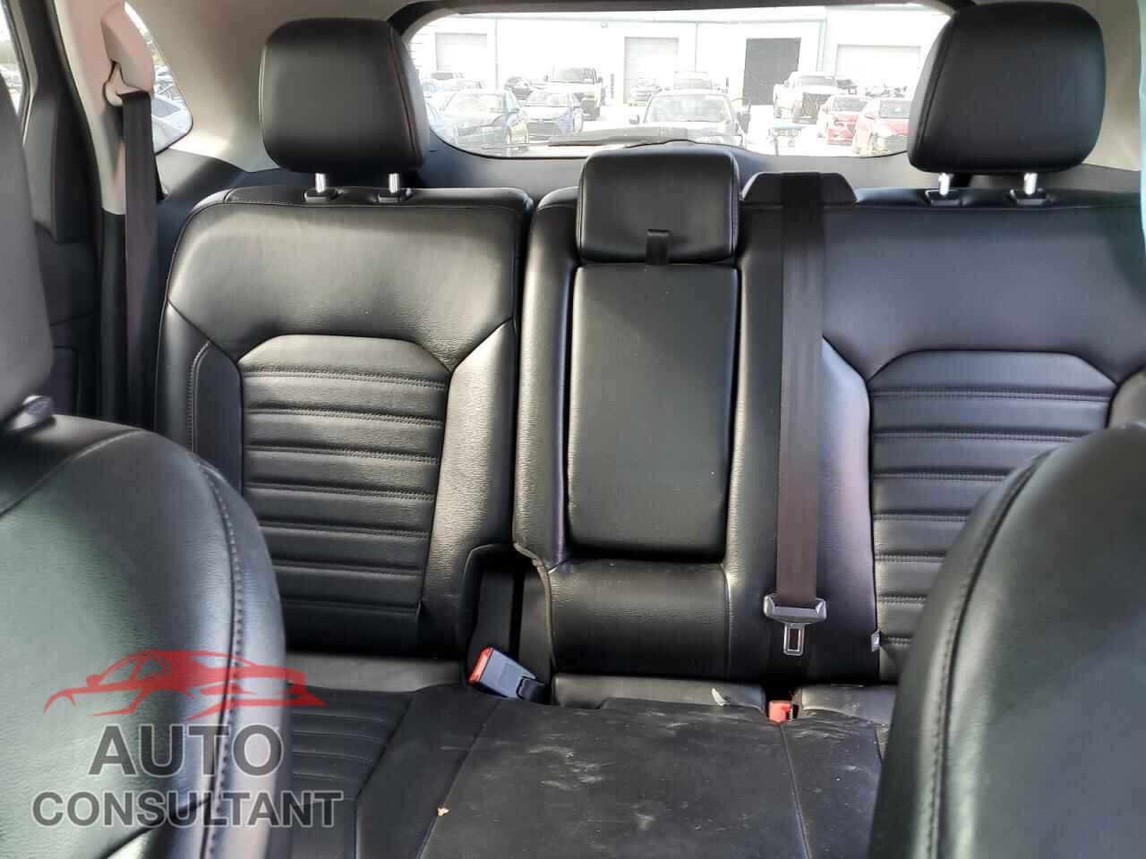 FORD EDGE 2015 - 2FMTK4J82FBB85562