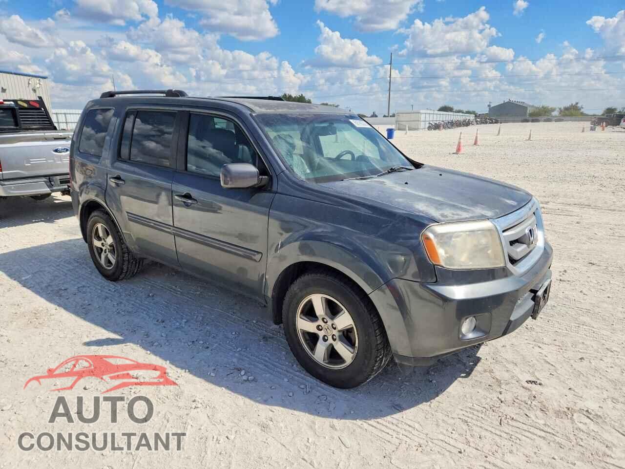 HONDA PILOT 2011 - 5FNYF3H55BB054966