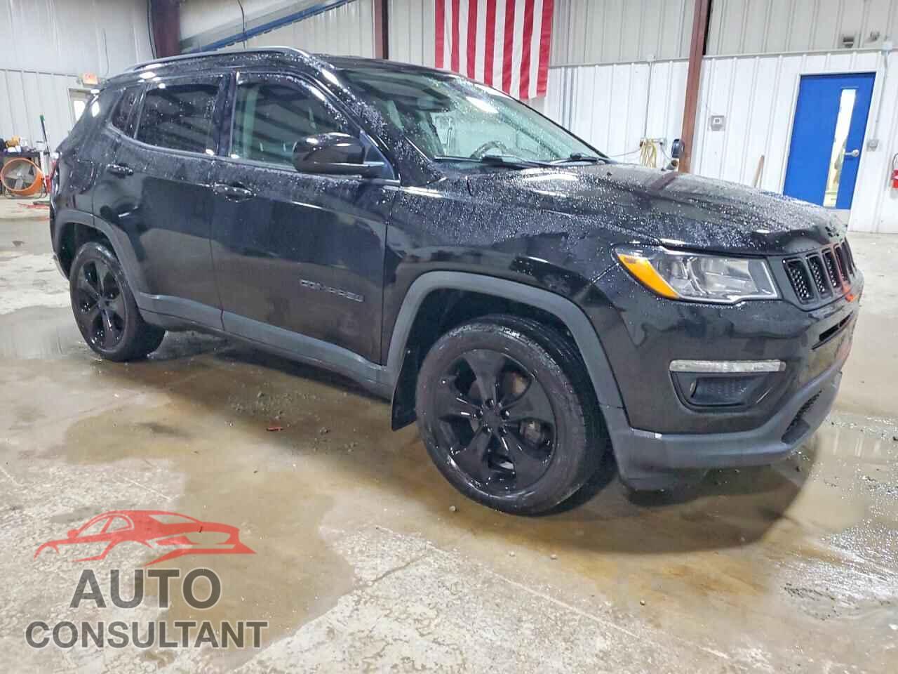 JEEP COMPASS 2020 - 3C4NJDBB9LT157431
