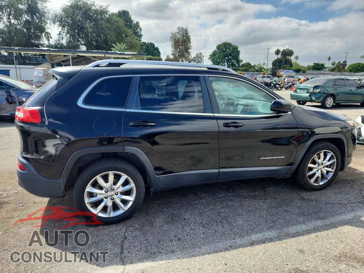 JEEP CHEROKEE 2017 - 1C4PJLDBXHW516755