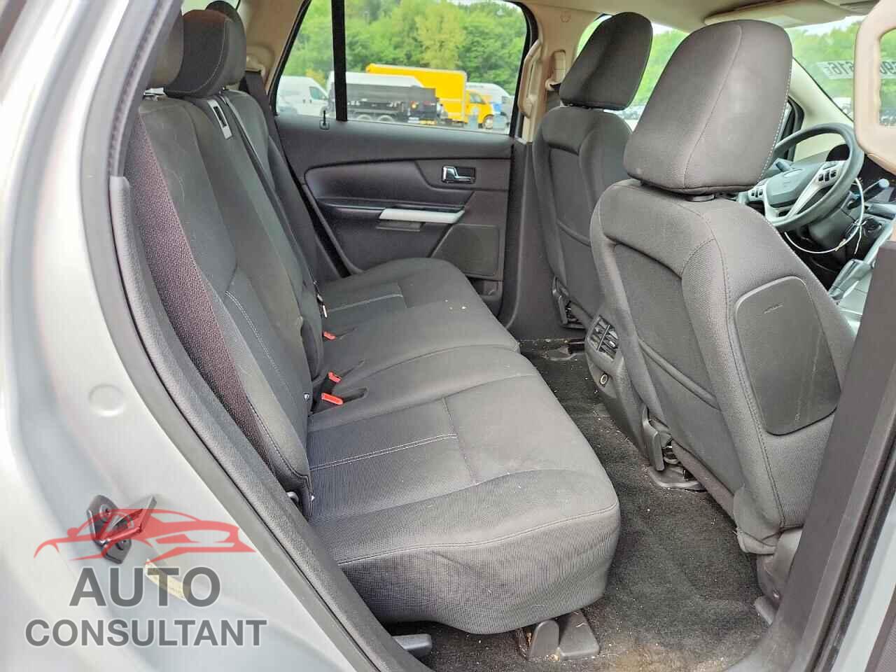 FORD EDGE 2011 - 2FMDK3GC3BBB40179