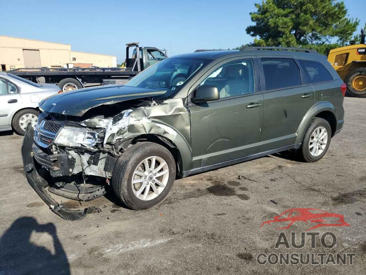 DODGE JOURNEY 2018 - 3C4PDDBG4JT526396