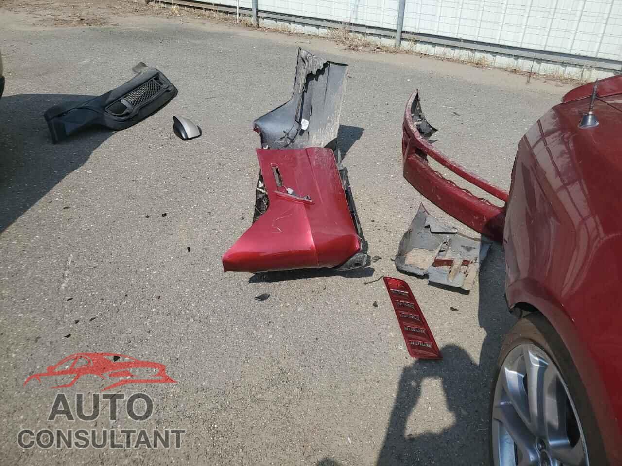 FORD MUSTANG 2014 - 1ZVBP8CF5E5301647