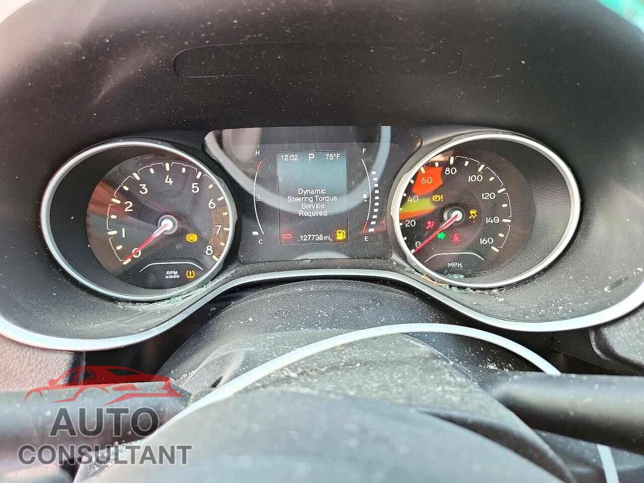 JEEP COMPASS 2017 - 3C4NJCBB4HT694063
