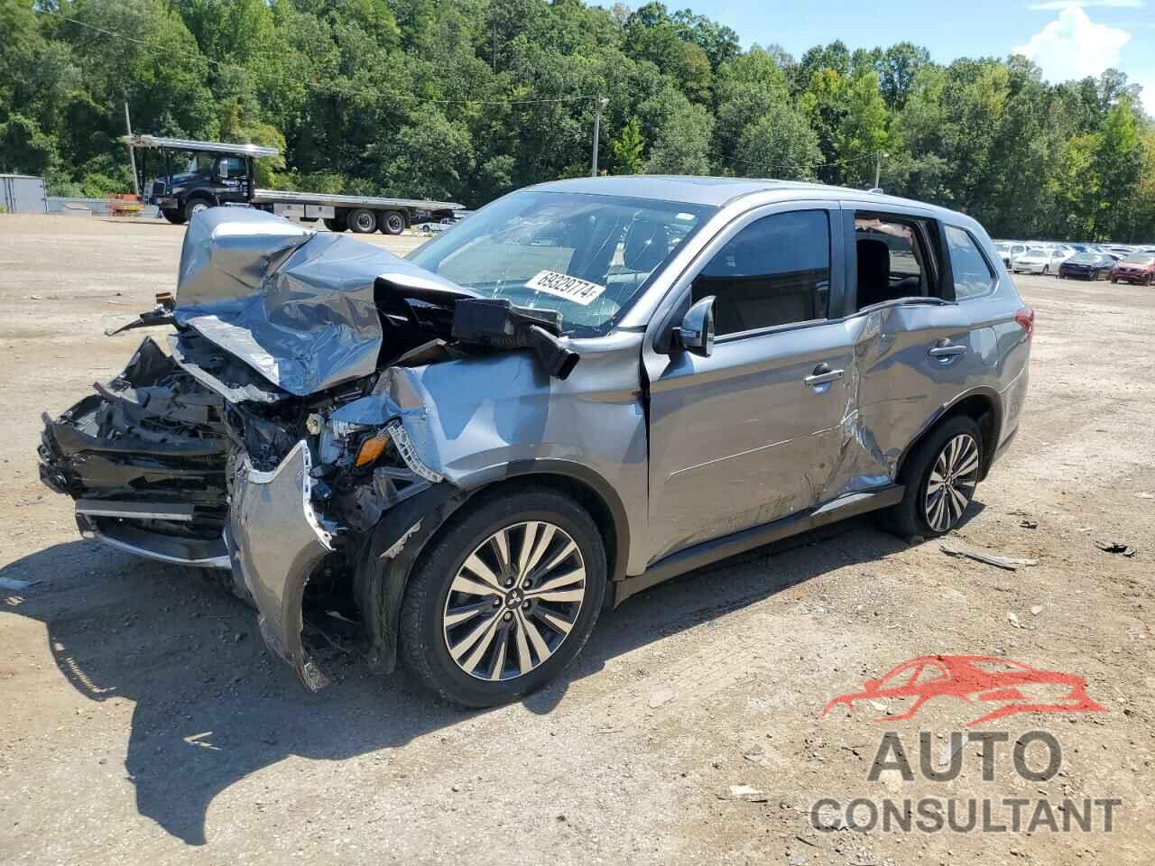 MITSUBISHI OUTLANDER 2020 - JA4AD3A38LZ045605