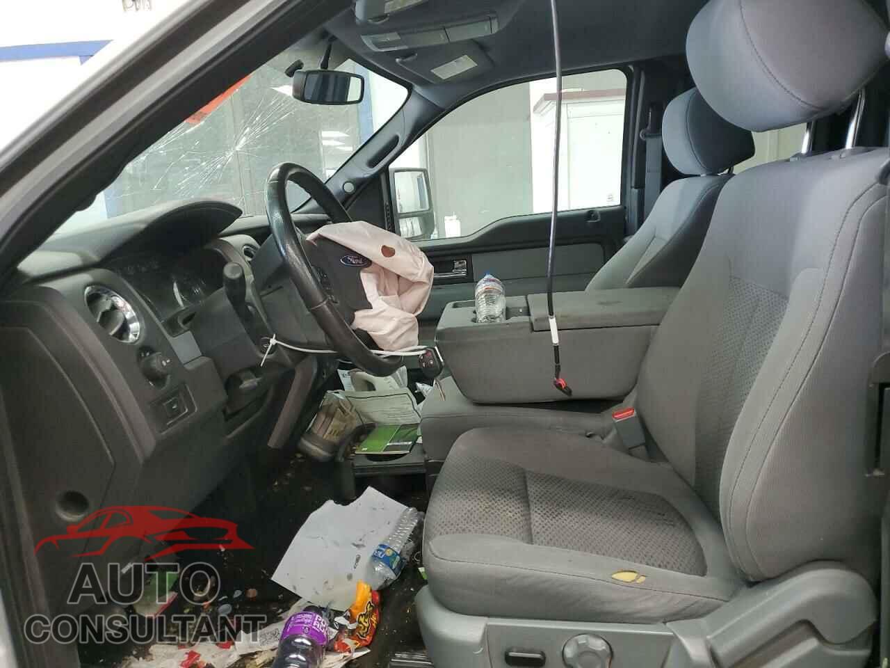 FORD F-150 2012 - 1FTFX1EF1CFB86089