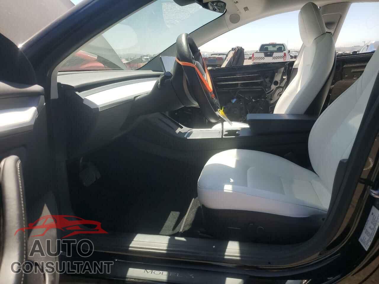 TESLA MODEL 3 2022 - 5YJ3E1EB8NF255373
