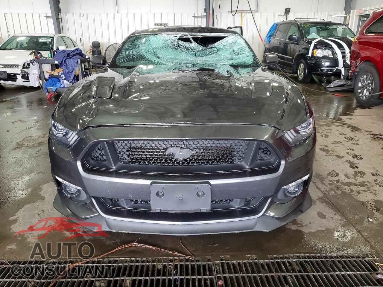 FORD MUSTANG 2017 - 1FA6P8CF3H5333639