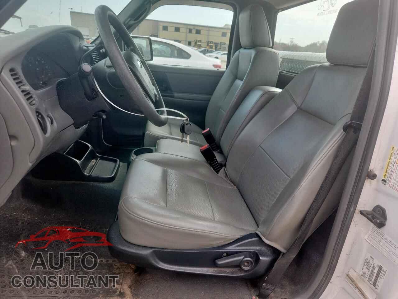 FORD RANGER 2011 - 1FTKR1AD2BPB18163