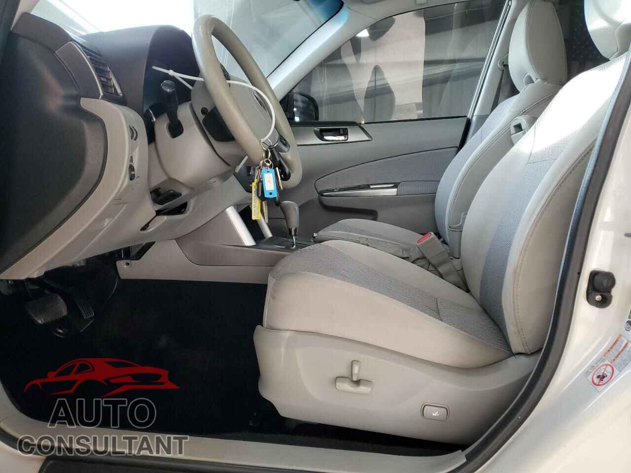 SUBARU FORESTER 2013 - JF2SHADC8DH441752