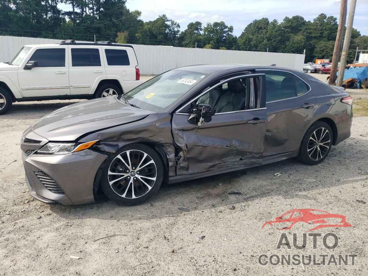 TOYOTA CAMRY 2019 - 4T1B11HK0KU780087