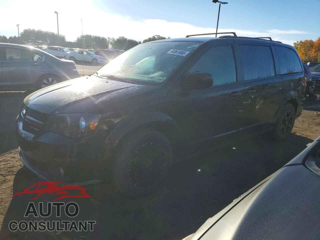 DODGE CARAVAN 2018 - 2C4RDGEG5JR241067