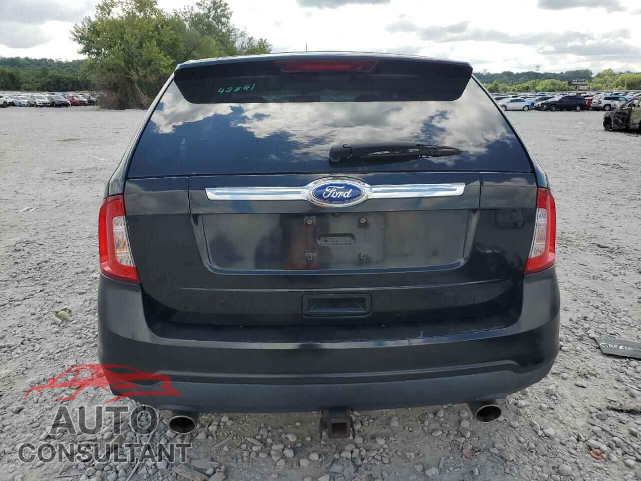 FORD EDGE 2011 - 2FMDK3KC2BBB13272