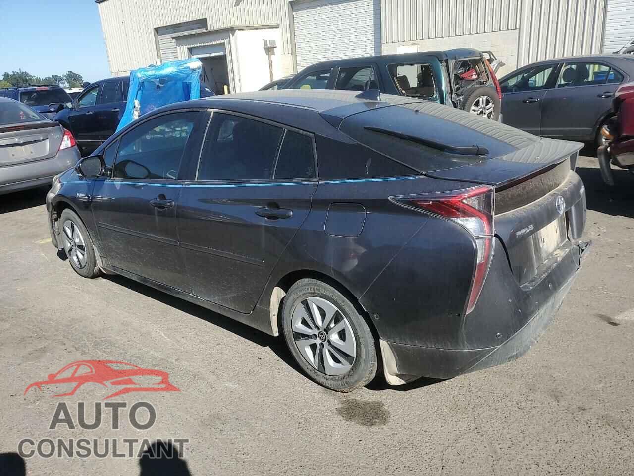 TOYOTA PRIUS 2018 - JTDKARFU7J3551689