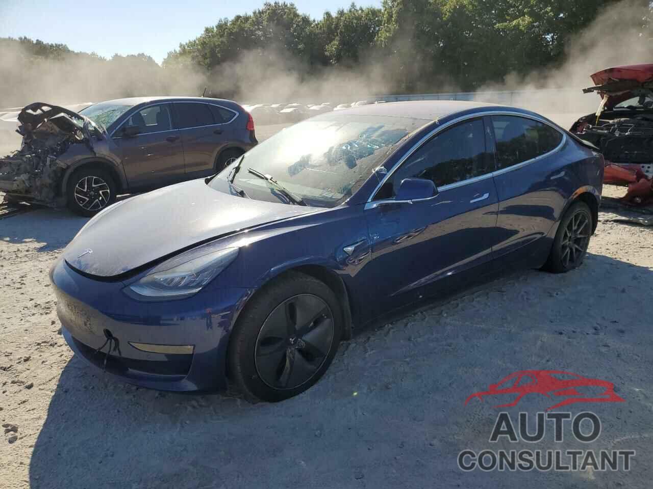 TESLA MODEL 3 2019 - 5YJ3E1EA5KF309151