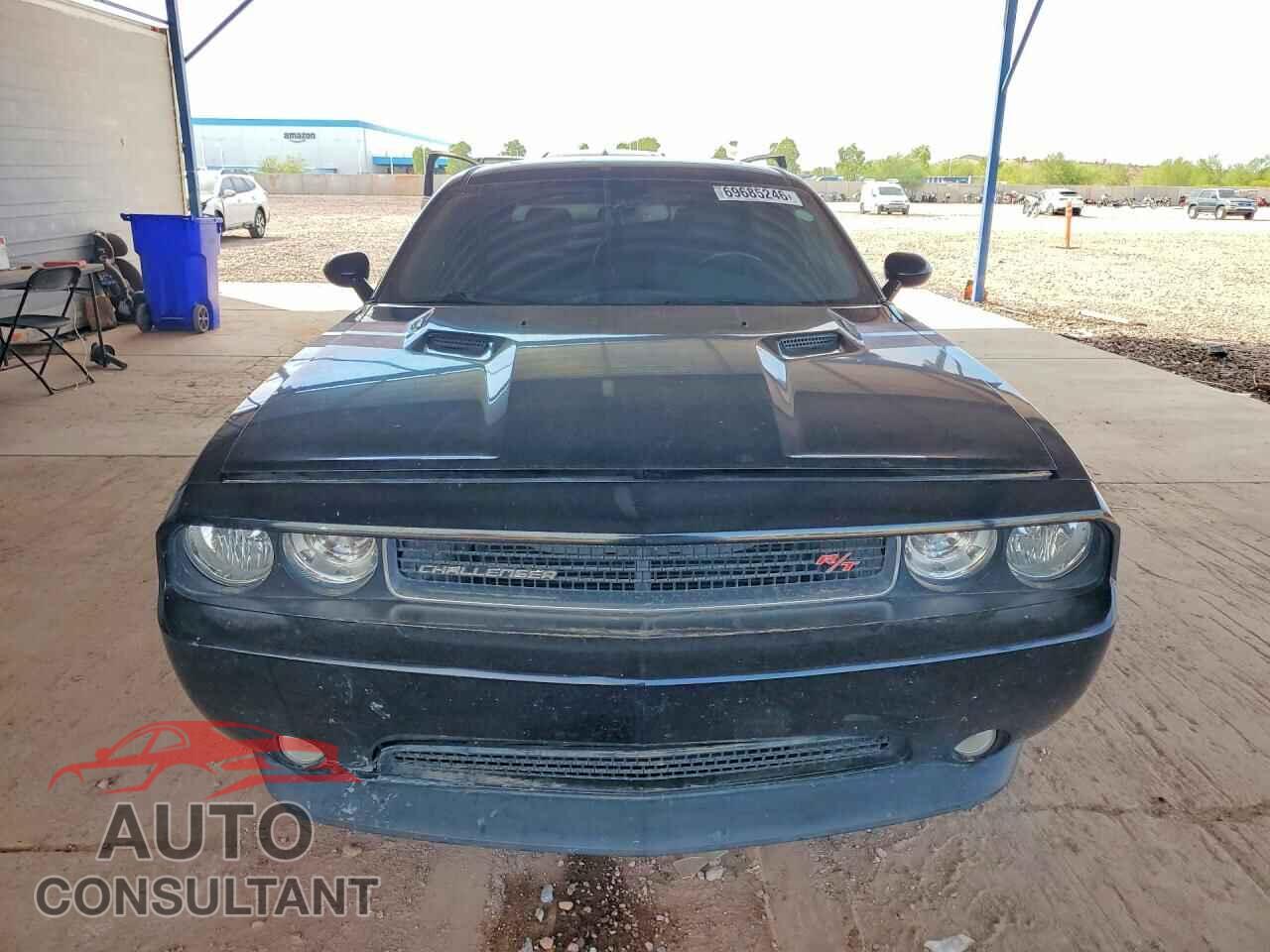 DODGE CHALLENGER 2013 - 2C3CDYBT4DH524202