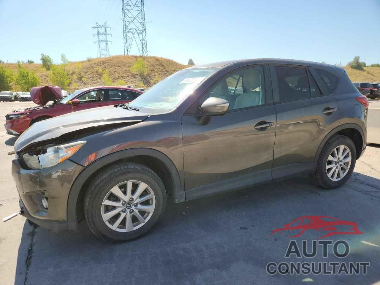 MAZDA CX-5 2016 - JM3KE4CY5G0604499