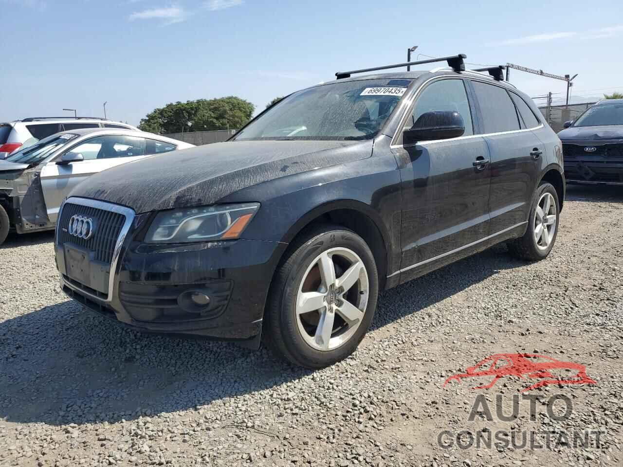 AUDI Q5 2011 - WA1LFAFP9BA053437