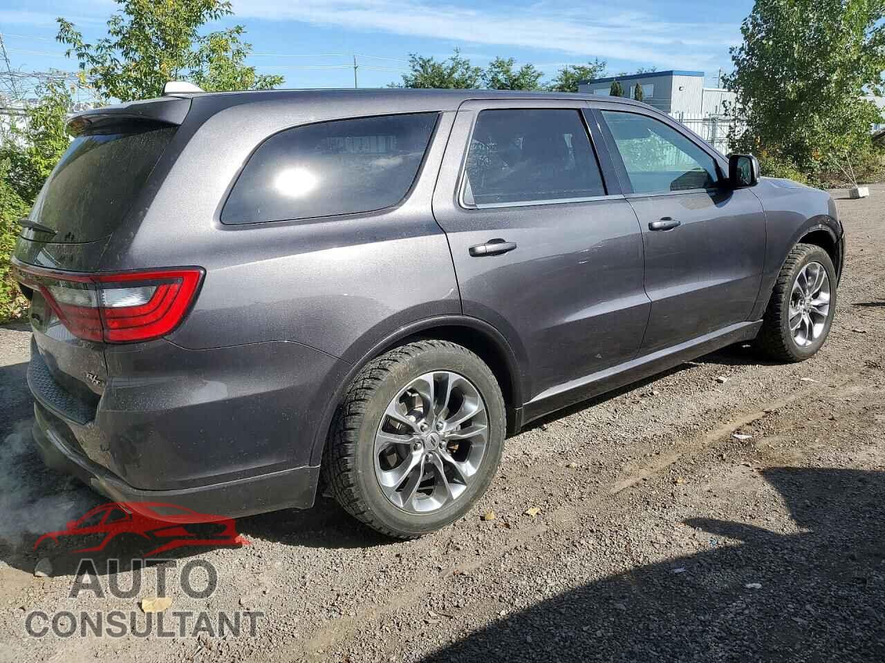 DODGE DURANGO 2019 - 1C4SDJCT8KC711178