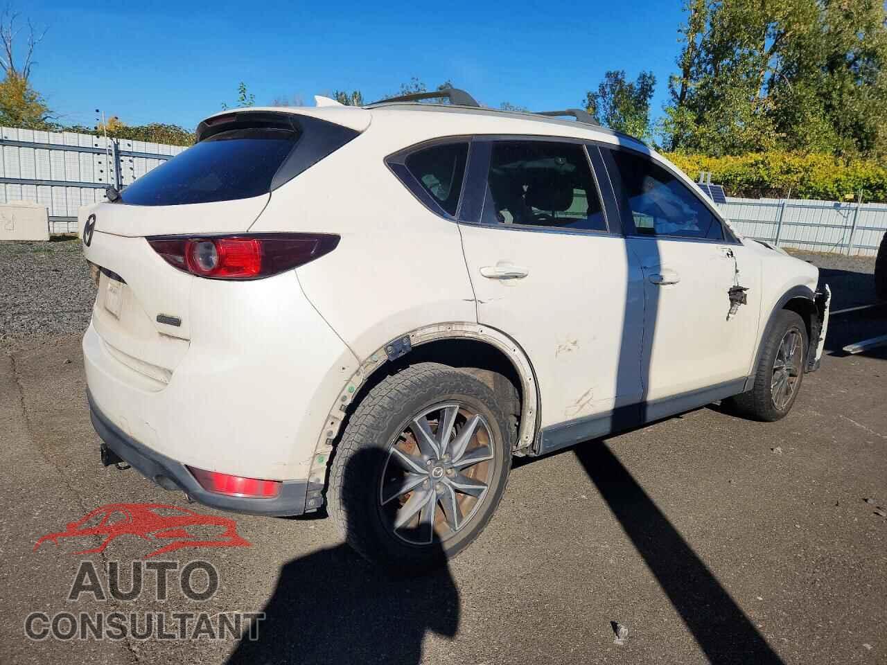 MAZDA CX-5 2018 - JM3KFBCM7J0409199