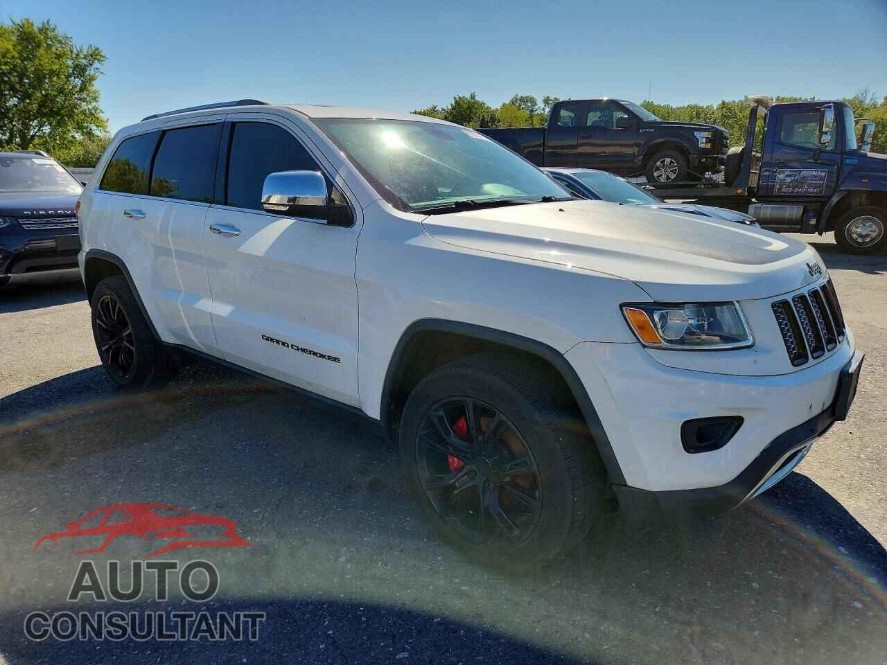 JEEP CHEROKEE 2014 - 1C4RJFBG2EC246619
