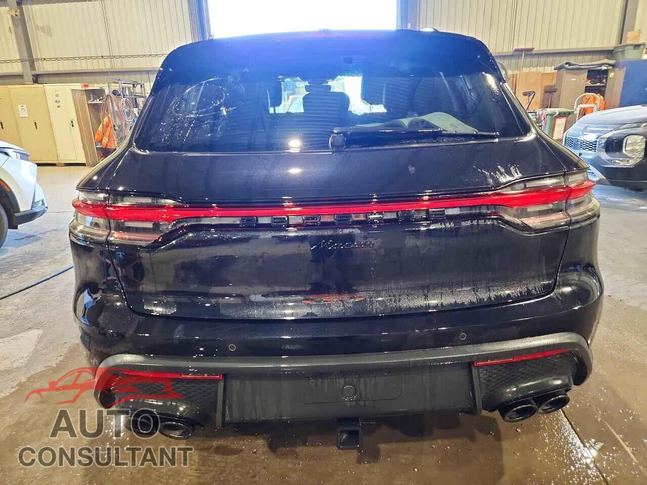PORSCHE MACAN 2025 - WP1AA2A59SLB05594