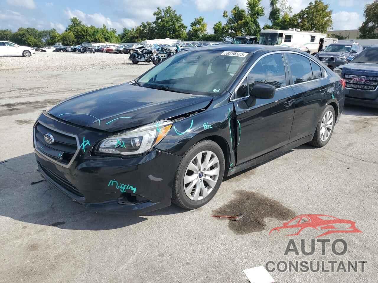 SUBARU LEGACY 2017 - 4S3BNAB60H3010359