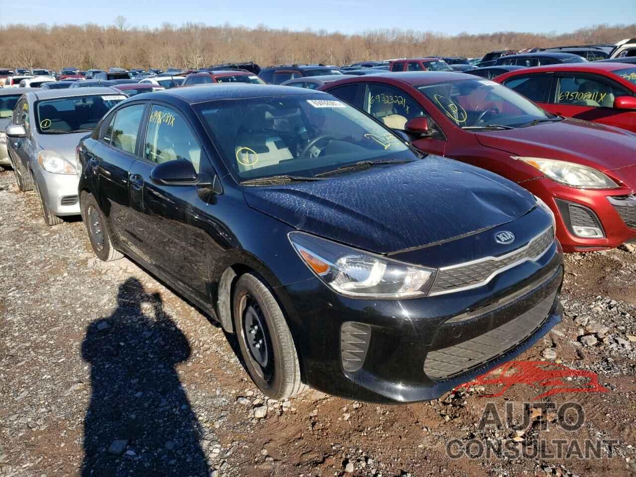 KIA RIO 2019 - 3KPA24AB2KE251697