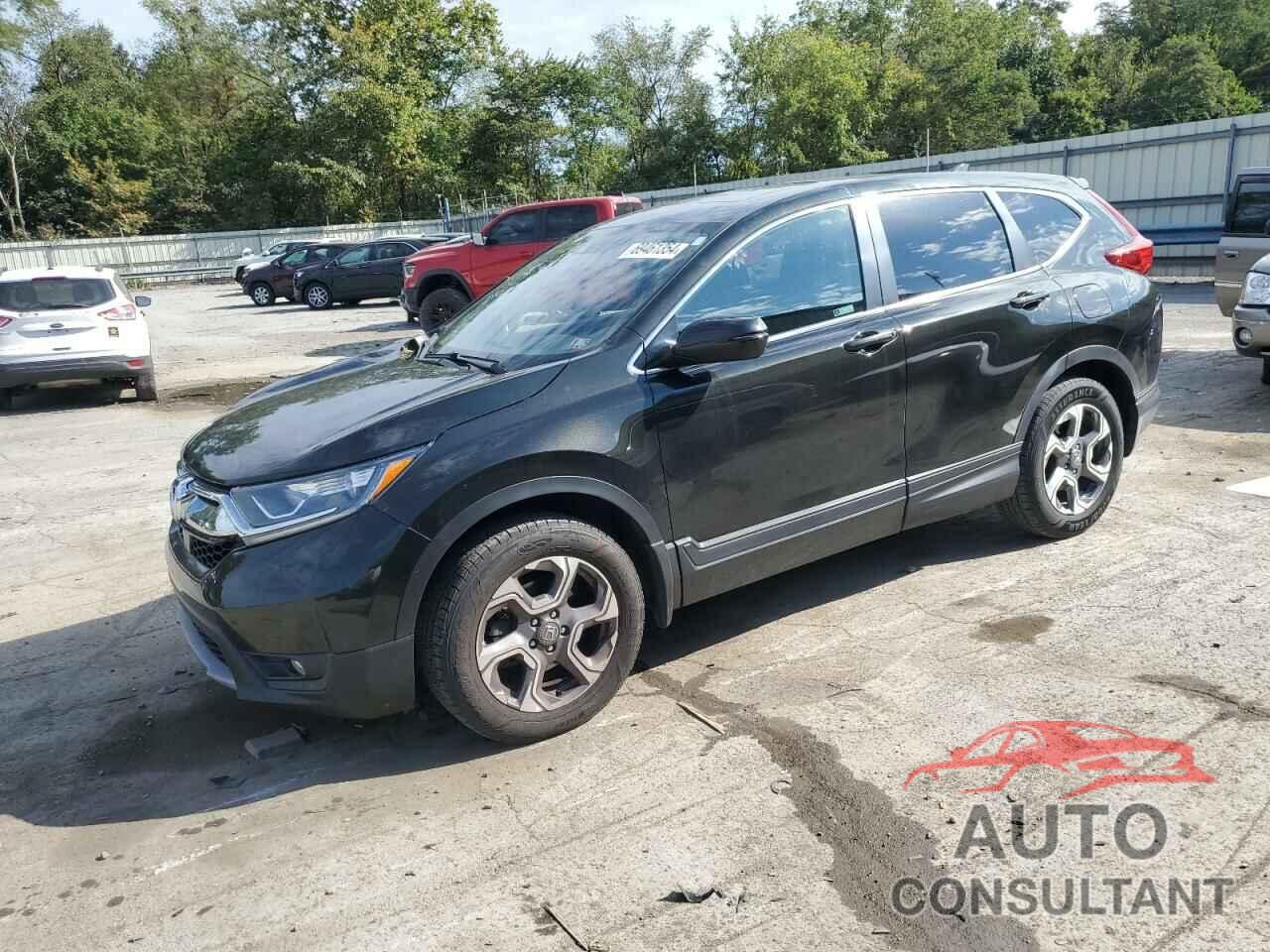 HONDA CRV 2019 - 7FARW2H53KE037067