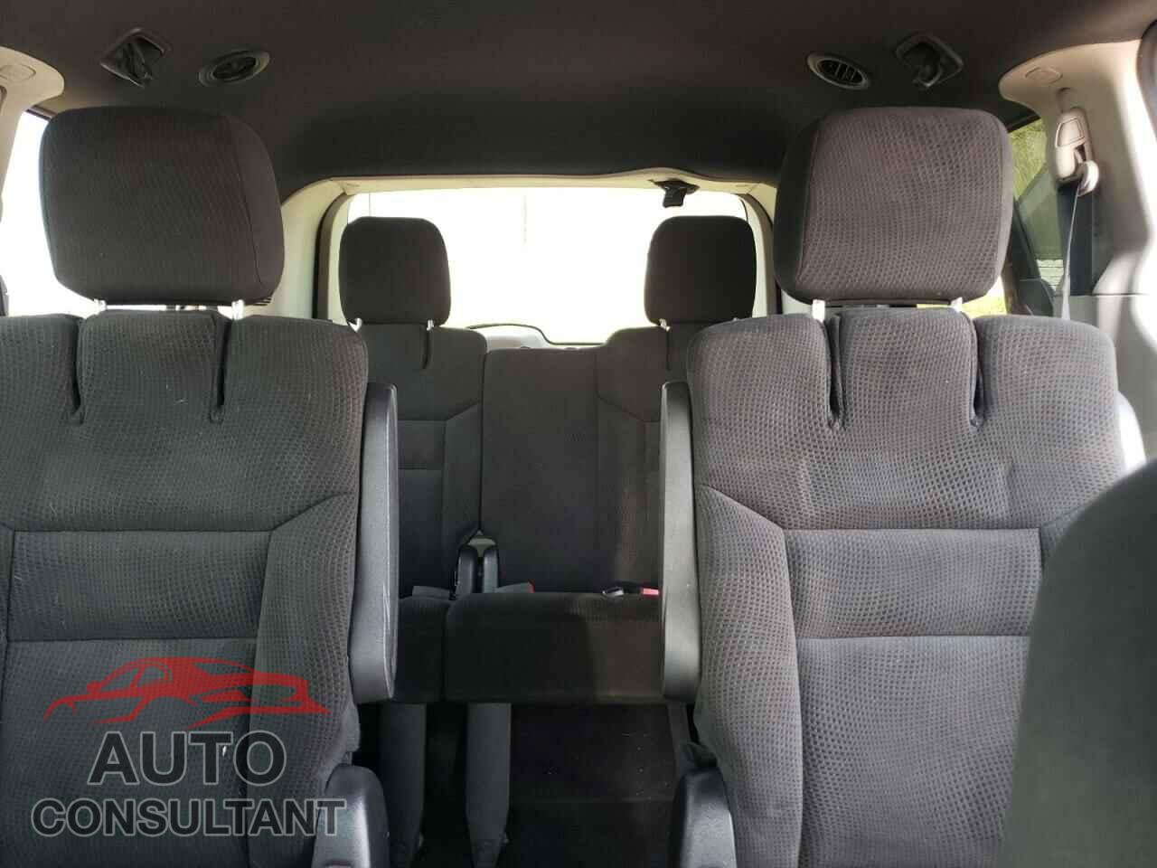 DODGE CARAVAN 2017 - 2C4RDGBG4HR563536