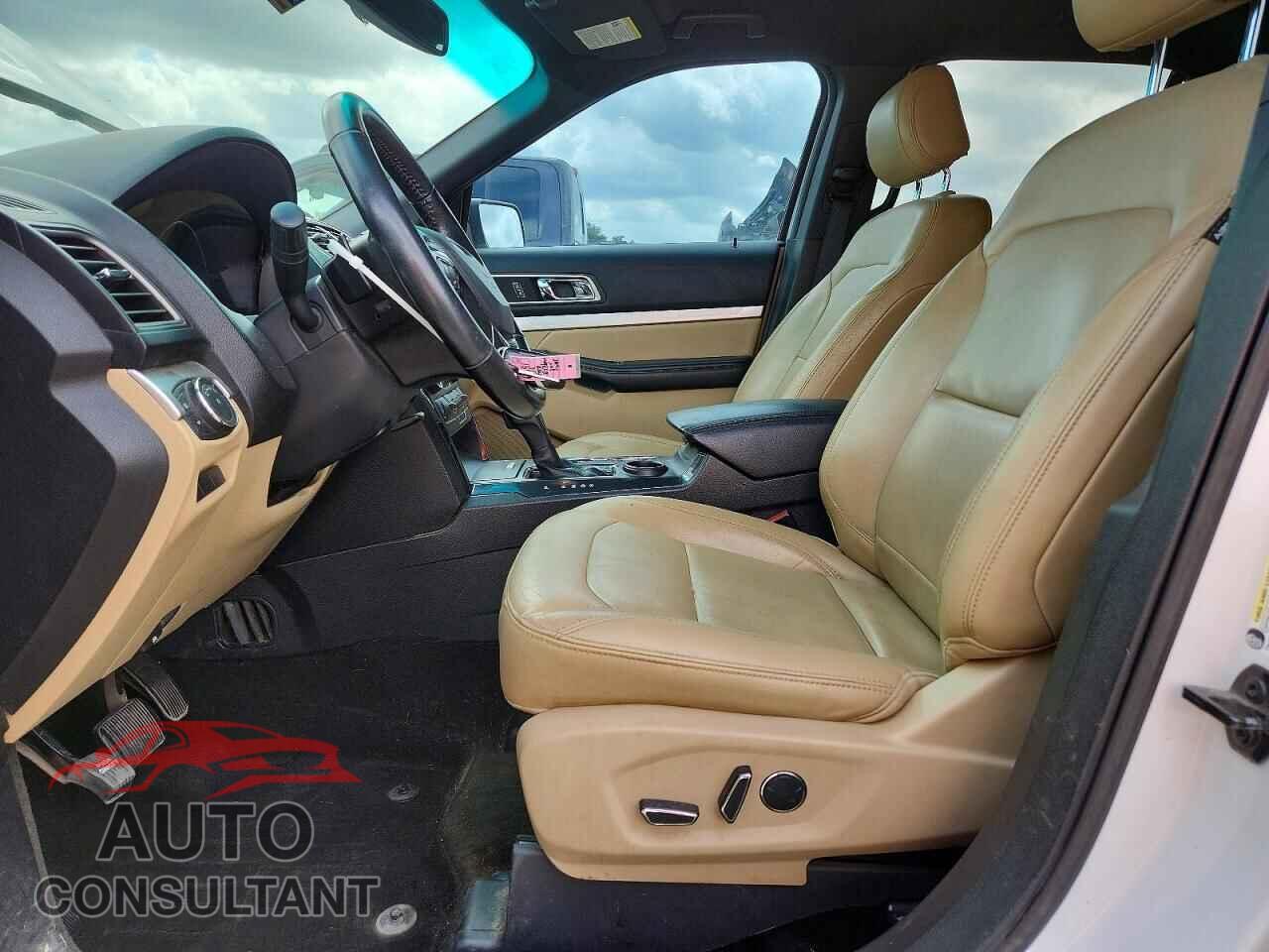 FORD EXPLORER 2016 - 1FM5K7D84GGB41336
