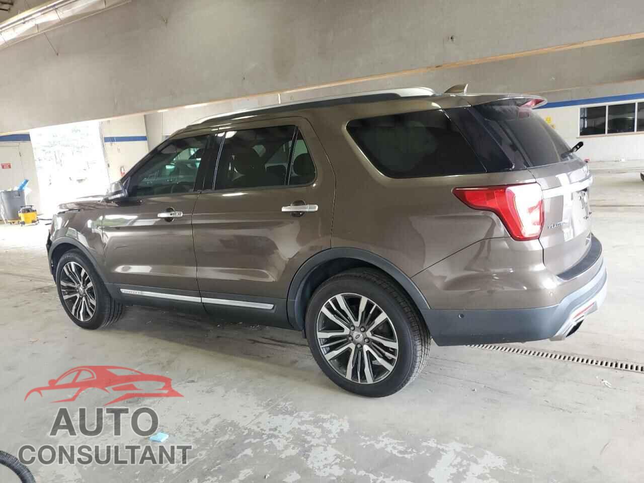 FORD EXPLORER 2016 - 1FM5K8HT8GGB91144