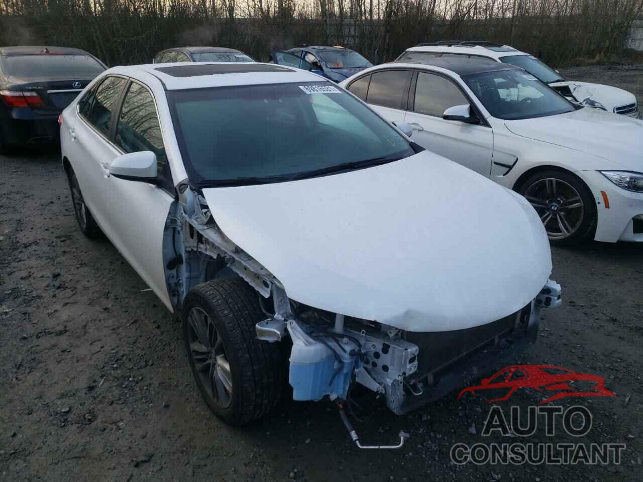 TOYOTA CAMRY 2016 - 4T1BF1FK3GU142301