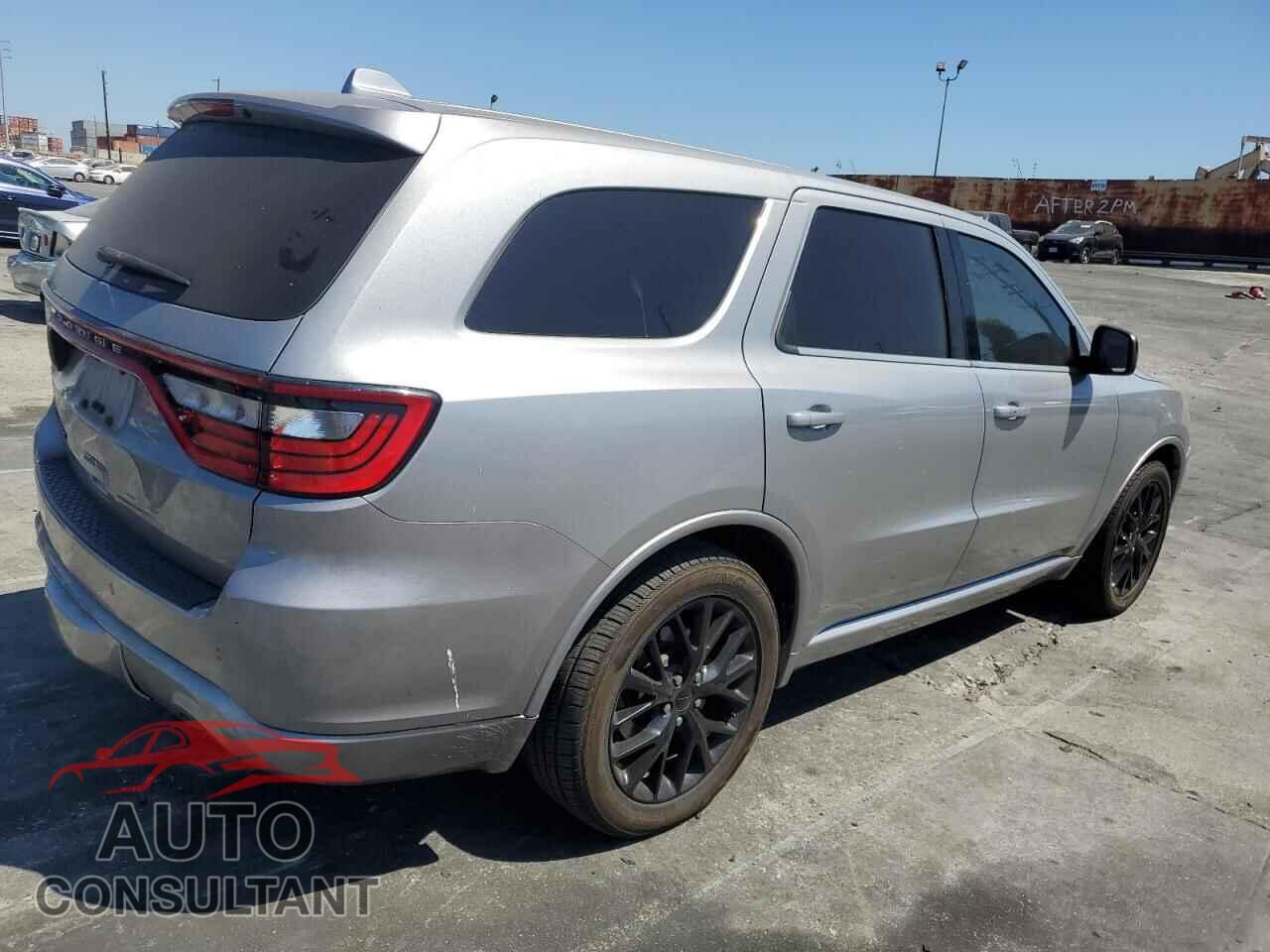 DODGE DURANGO 2016 - 1C4RDHAG9GC502875