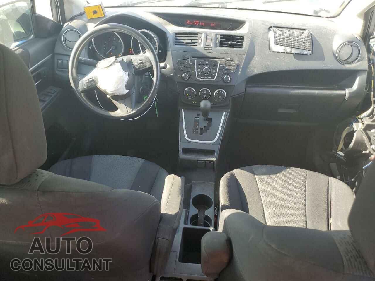 MAZDA 5 2012 - JM1CW2BL6C0143196