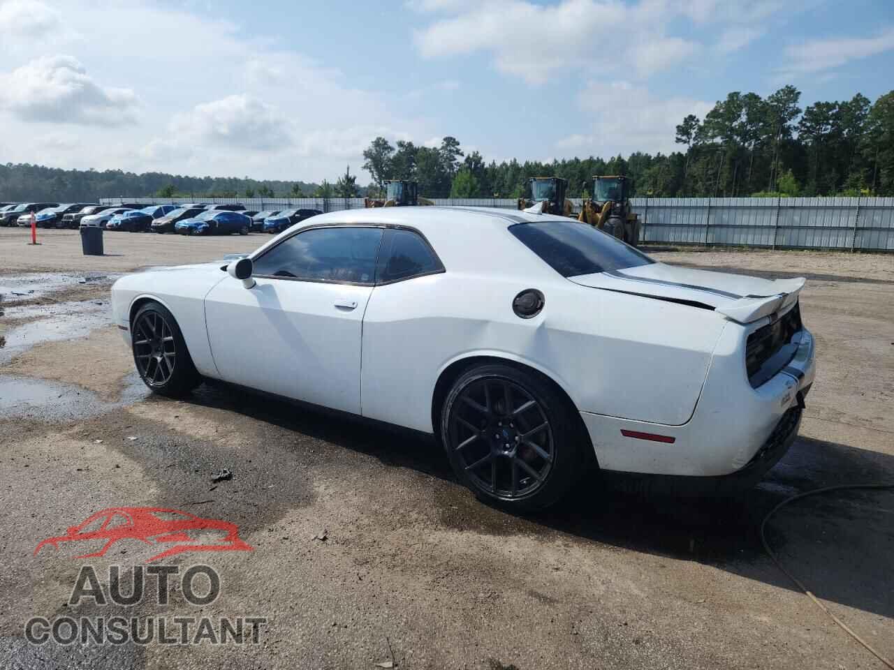 DODGE CHALLENGER 2015 - 2C3CDZBTXFH889363