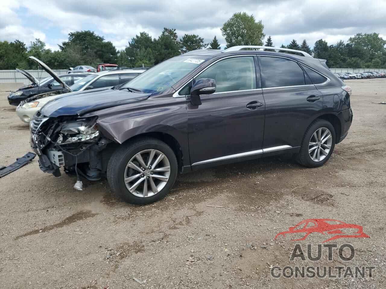 LEXUS RX350 2014 - JTJZK1BA6E2011171