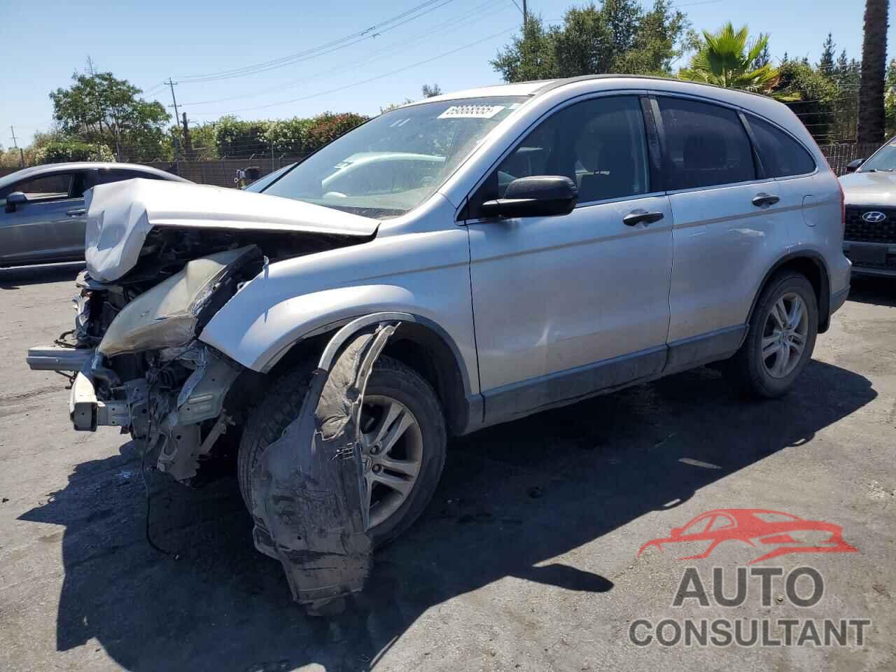 HONDA CRV 2010 - JHLRE3H54AC010995
