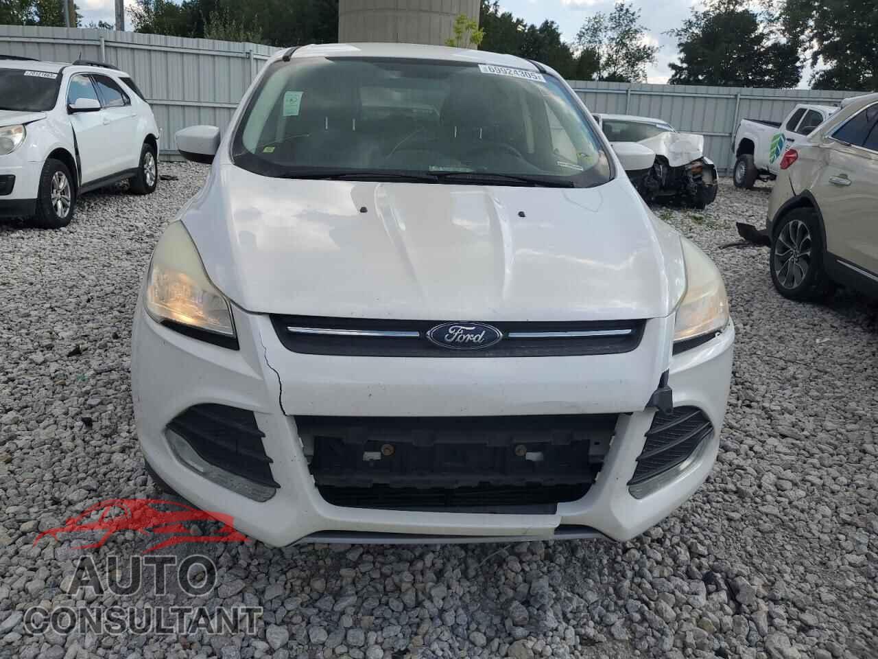 FORD ESCAPE 2014 - 1FMCU0GX5EUC11498