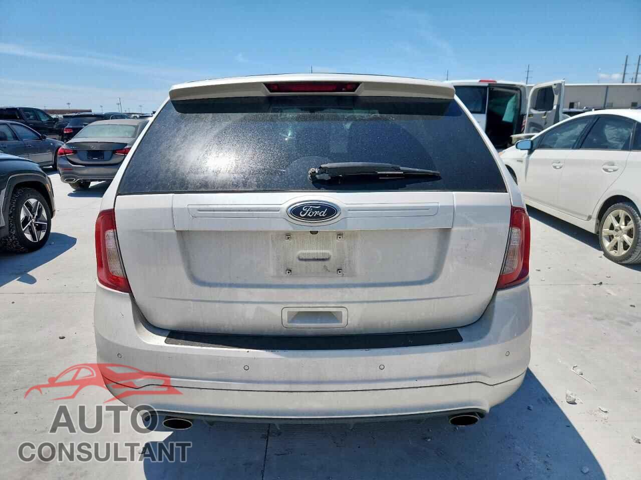FORD EDGE 2011 - 2FMDK3AK2BBA85319