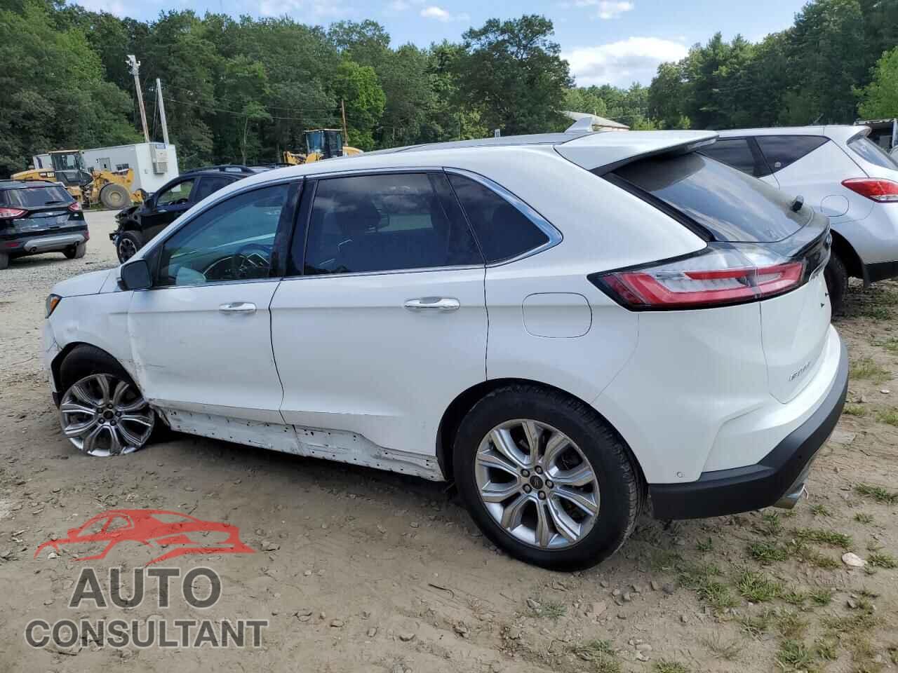 FORD EDGE 2020 - 2FMPK4K91LBA61674