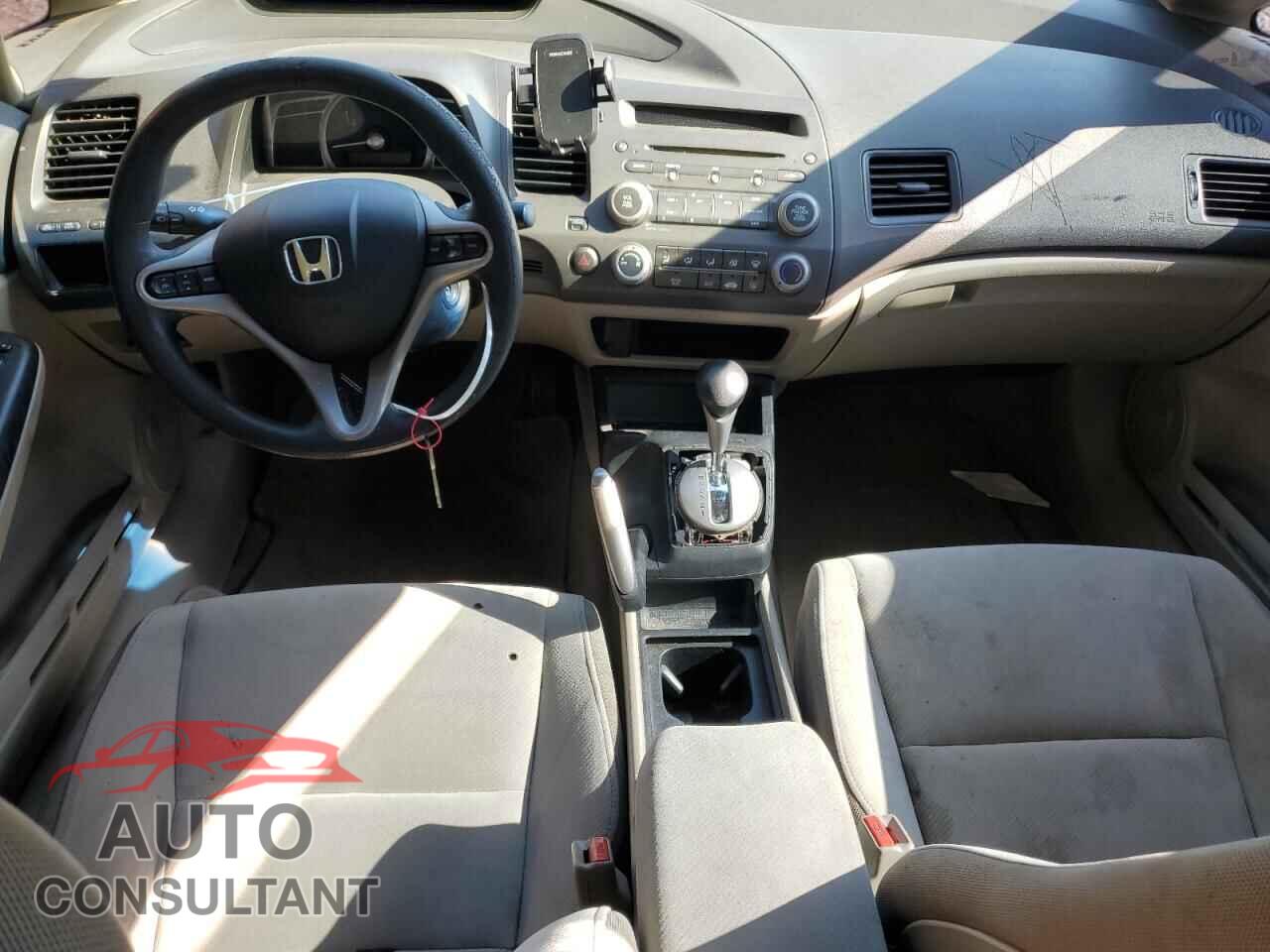 HONDA CIVIC 2010 - 19XFA1F8XAE047510