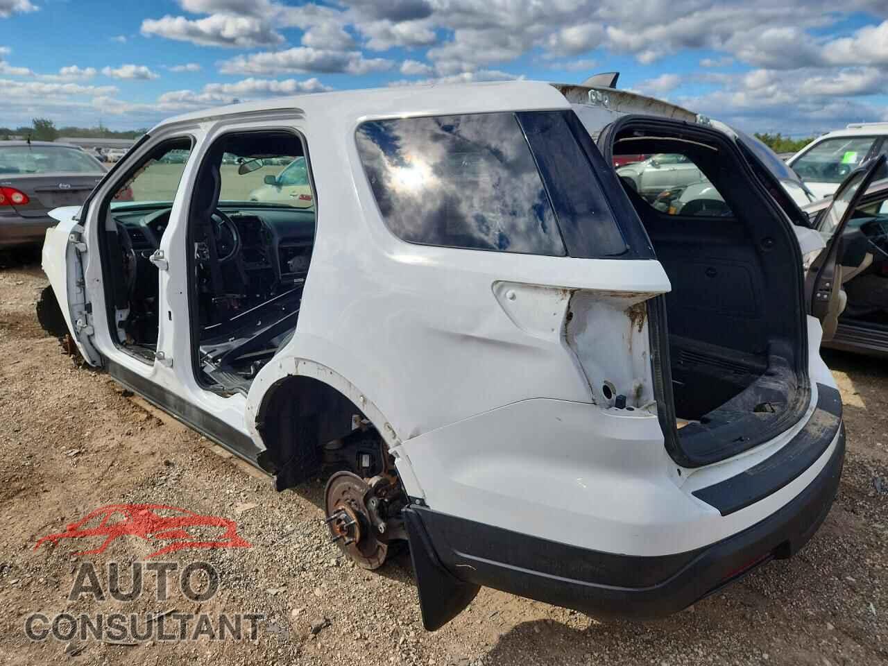 FORD EXPLORER 2019 - 1FM5K8AR6KGA12977