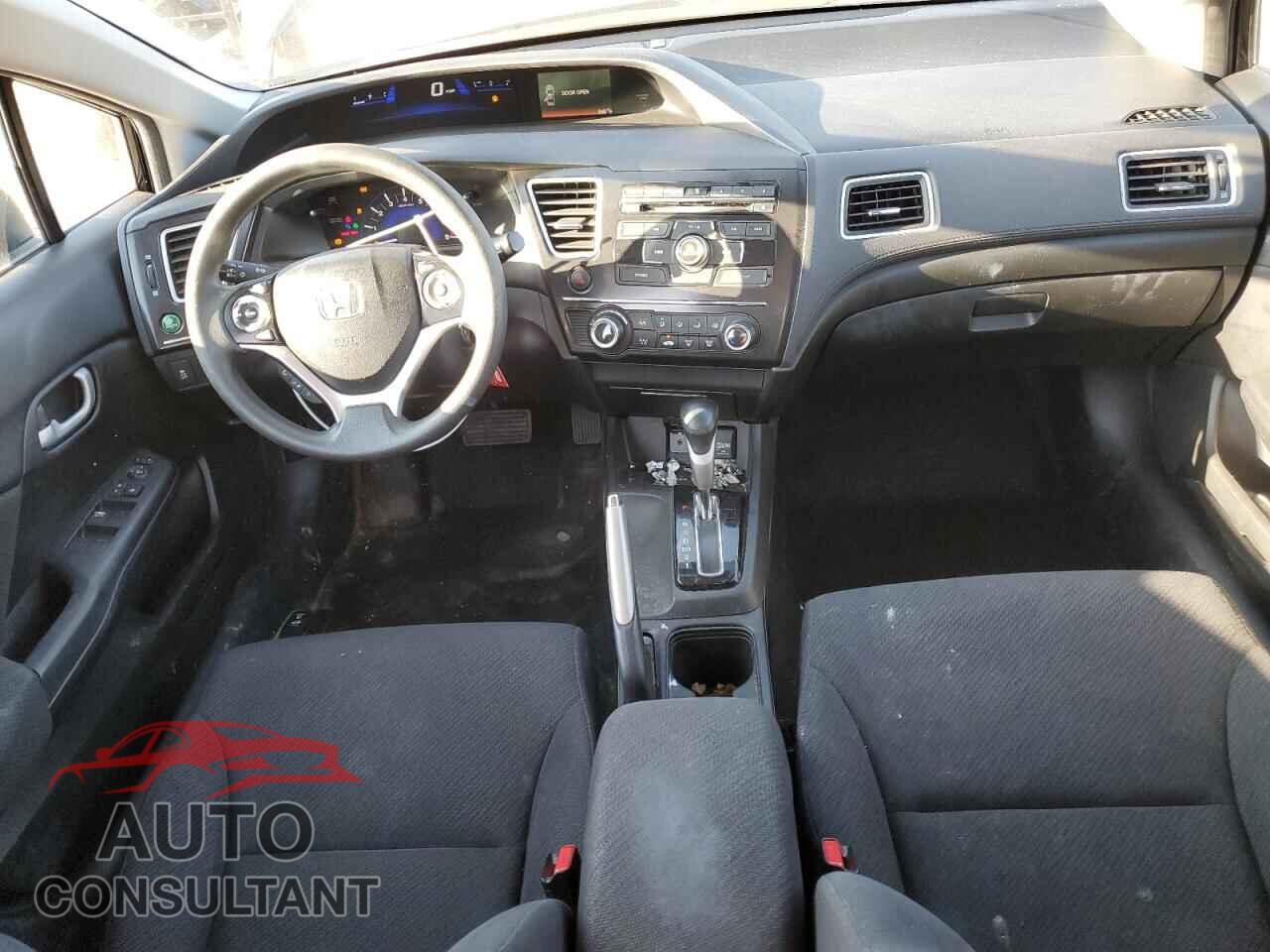 HONDA CIVIC 2013 - 19XFB2F54DE019537