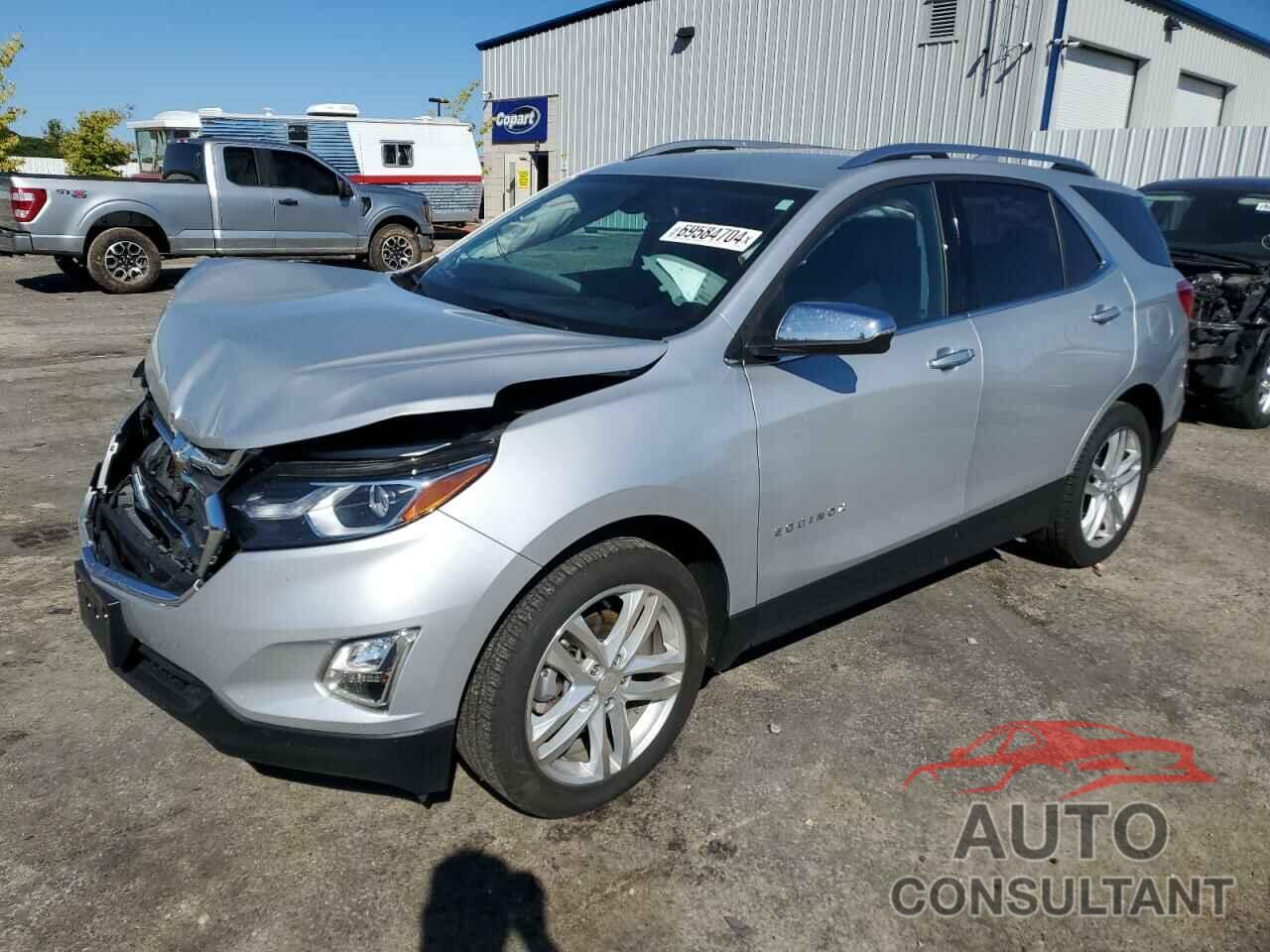 CHEVROLET EQUINOX 2019 - 2GNAXYEX0K6169294