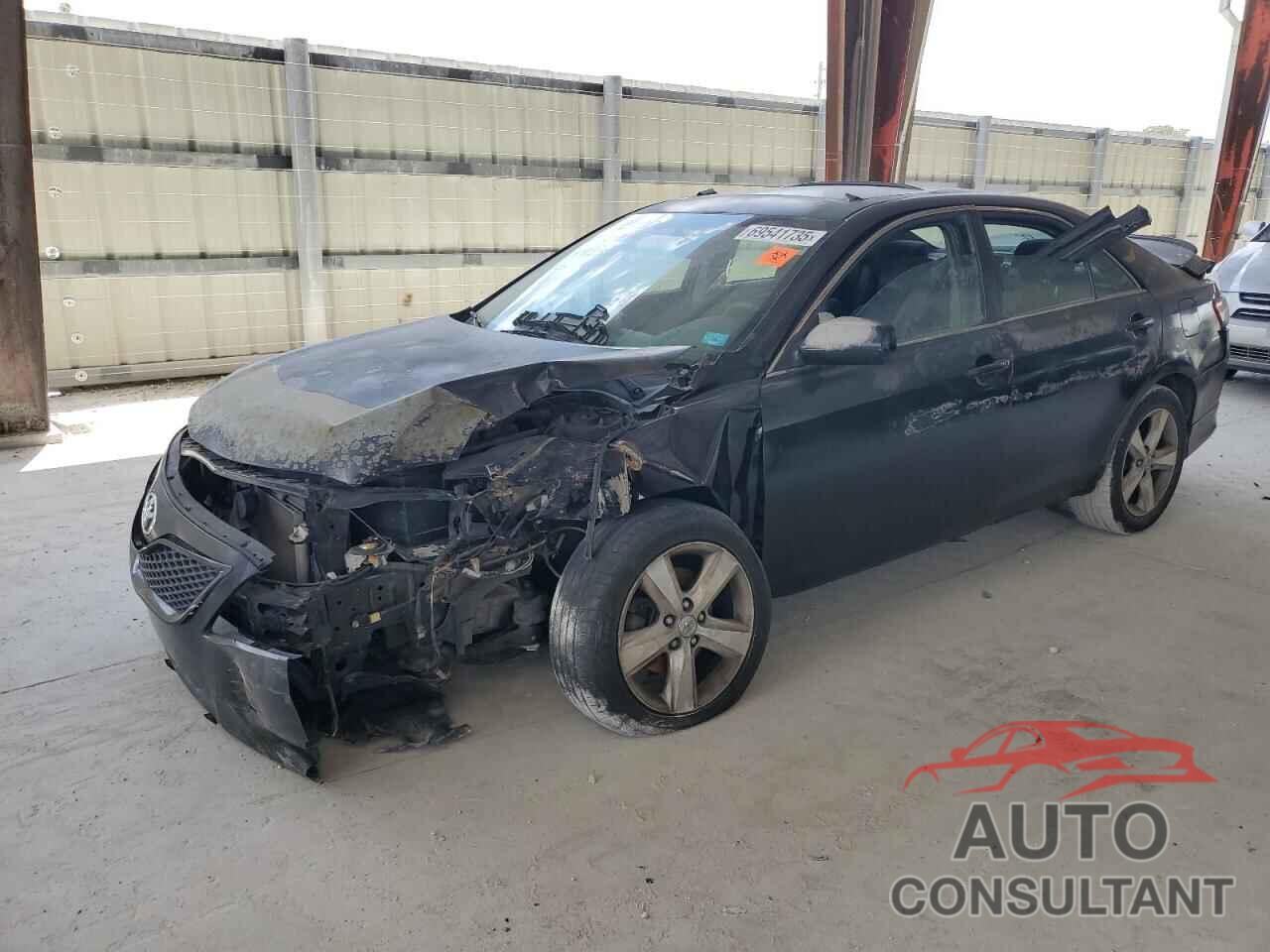 TOYOTA CAMRY 2011 - 4T1BF3EK3BU709208
