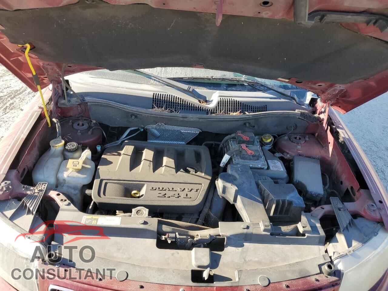 JEEP COMPASS 2015 - 1C4NJCEB4FD367760