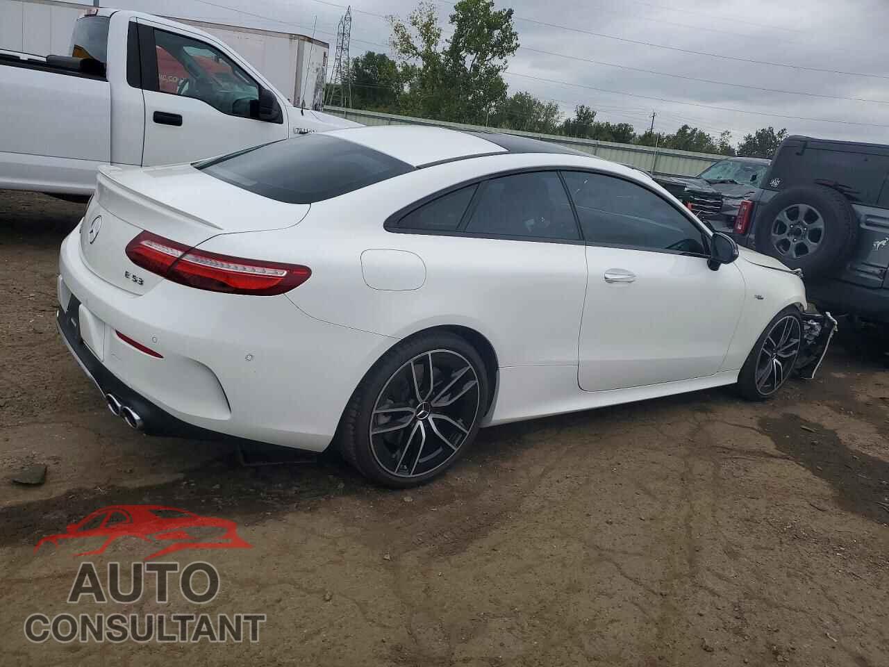 MERCEDES-BENZ E-CLASS 2019 - WDD1J6BB1KF089800